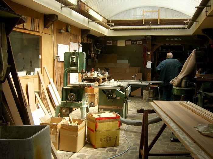 木头工作室